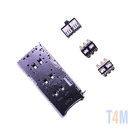 SIM Holder Internal Xiaomi Redmi Note 11s